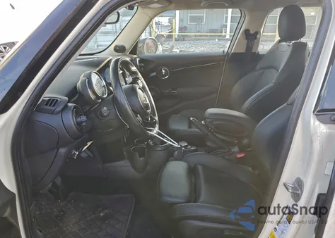 2016 Mini Cooper S from USA, damaged, VIN WMWXU3C57G2D30728